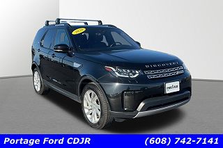 2020 Land Rover Discovery HSE VIN: SALRR2RV1L2430368