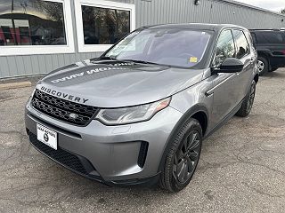 2020 Land Rover Discovery Sport SE VIN: SALCP2FX2LH879590
