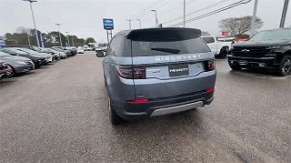 2020 Land Rover Discovery Sport S SALCJ2FX7LH863368 in Chesapeake, VA 18