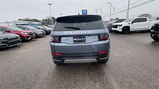 2020 Land Rover Discovery Sport S SALCJ2FX7LH863368 in Chesapeake, VA 19