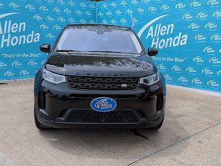 2020 Land Rover Discovery Sport S SALCJ2FX0LH846556 in College Station, TX 1