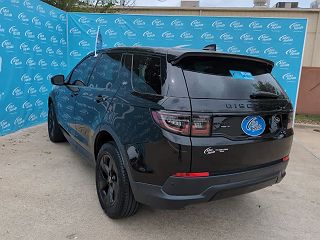 2020 Land Rover Discovery Sport S SALCJ2FX0LH846556 in College Station, TX 7