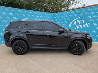 2020 Land Rover Discovery Sport S SALCJ2FX0LH846556 in College Station, TX 8