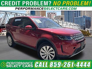 2020 Land Rover Discovery Sport SE SALCP2FX4LH838085 in Covington, KY