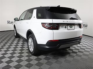 2020 Land Rover Discovery Sport S SALCJ2FX7LH865797 in Edison, NJ 7
