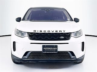 2020 Land Rover Discovery Sport S SALCJ2FX5LH846021 in Edison, NJ 2