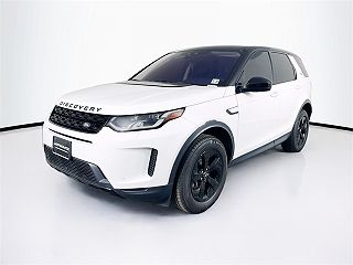 2020 Land Rover Discovery Sport S VIN: SALCJ2FX5LH846021