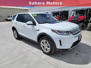 2020 Land Rover Discovery Sport  SALCK2FX6LH852567 in Ely, NV 1