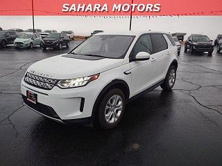 2020 Land Rover Discovery Sport  SALCK2FX6LH852567 in Ely, NV 2