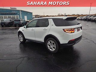 2020 Land Rover Discovery Sport  SALCK2FX6LH852567 in Ely, NV 4
