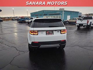 2020 Land Rover Discovery Sport  SALCK2FX6LH852567 in Ely, NV 5