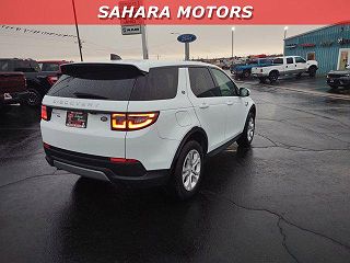 2020 Land Rover Discovery Sport  SALCK2FX6LH852567 in Ely, NV 6