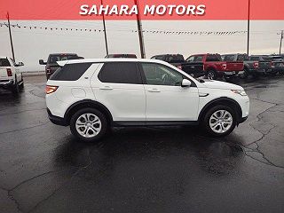 2020 Land Rover Discovery Sport  SALCK2FX6LH852567 in Ely, NV 7