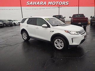 2020 Land Rover Discovery Sport  SALCK2FX6LH852567 in Ely, NV 8