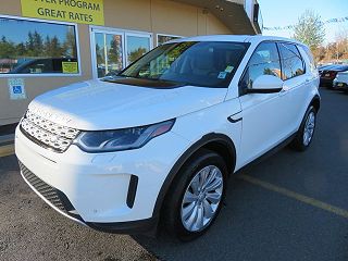 2020 Land Rover Discovery Sport SE VIN: SALCP2FX6LH865109