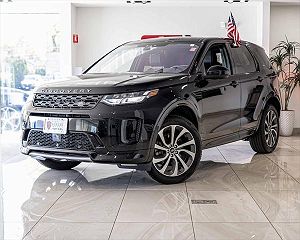 2020 Land Rover Discovery Sport  VIN: SALCT2FX1LH862016