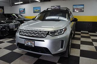 2020 Land Rover Discovery Sport S SALCJ2FX2LH849894 in Honolulu, HI 22