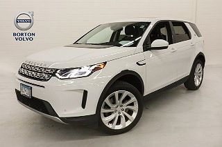 2020 Land Rover Discovery Sport S SALCJ2FX3LH834353 in Minneapolis, MN