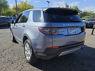 2020 Land Rover Discovery Sport S SALCJ2FX6LH862566 in Phoenix, AZ 4