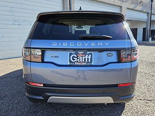 2020 Land Rover Discovery Sport S SALCJ2FX6LH862566 in Phoenix, AZ 5