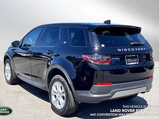 2020 Land Rover Discovery Sport  SALCK2FXXLH833942 in Redwood City, CA 3