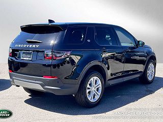 2020 Land Rover Discovery Sport  SALCK2FXXLH833942 in Redwood City, CA 5