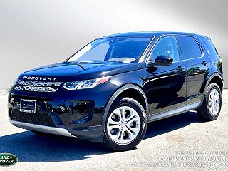 2020 Land Rover Discovery Sport  SALCK2FXXLH833942 in Redwood City, CA