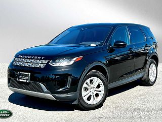 2020 Land Rover Discovery Sport S VIN: SALCJ2FX3LH836667