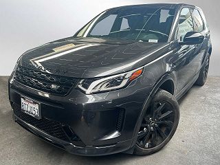 2020 Land Rover Discovery Sport R-Dynamic SE SALCL2FX7LH849805 in San Francisco, CA 1