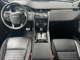 2020 Land Rover Discovery Sport R-Dynamic SE SALCL2FX7LH849805 in San Francisco, CA 10
