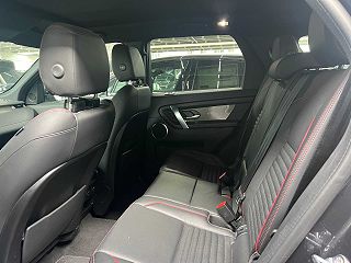 2020 Land Rover Discovery Sport R-Dynamic SE SALCL2FX7LH849805 in San Francisco, CA 13