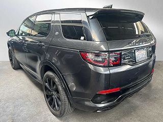2020 Land Rover Discovery Sport R-Dynamic SE SALCL2FX7LH849805 in San Francisco, CA 2