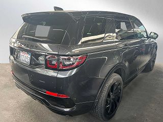 2020 Land Rover Discovery Sport R-Dynamic SE SALCL2FX7LH849805 in San Francisco, CA 3