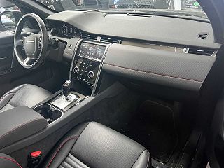 2020 Land Rover Discovery Sport R-Dynamic SE SALCL2FX7LH849805 in San Francisco, CA 7