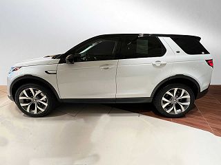 2020 Land Rover Discovery Sport SE VIN: SALCP2FX8LH850529