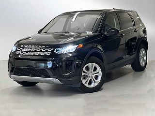 2020 Land Rover Discovery Sport  SALCK2FXXLH840616 in San Francisco, CA 1