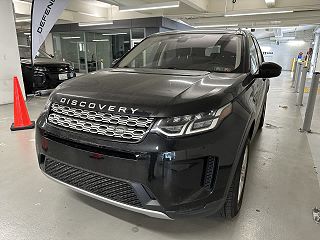 2020 Land Rover Discovery Sport  SALCK2FXXLH840616 in San Francisco, CA 2