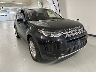 2020 Land Rover Discovery Sport  SALCK2FXXLH840616 in San Francisco, CA 3