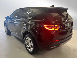2020 Land Rover Discovery Sport  SALCK2FXXLH840616 in San Francisco, CA 4