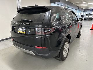 2020 Land Rover Discovery Sport  SALCK2FXXLH840616 in San Francisco, CA 5
