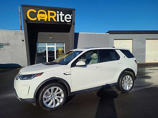 2020 Land Rover Discovery Sport SE SALCP2FX5LH836930 in Yorkville, NY 1