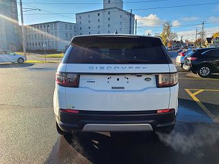 2020 Land Rover Discovery Sport SE SALCP2FX5LH836930 in Yorkville, NY 10