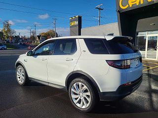 2020 Land Rover Discovery Sport SE SALCP2FX5LH836930 in Yorkville, NY 11