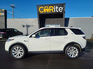 2020 Land Rover Discovery Sport SE SALCP2FX5LH836930 in Yorkville, NY 12