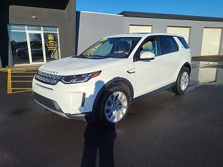 2020 Land Rover Discovery Sport SE SALCP2FX5LH836930 in Yorkville, NY 2