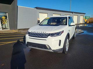2020 Land Rover Discovery Sport SE SALCP2FX5LH836930 in Yorkville, NY 3