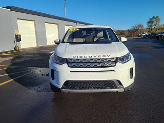 2020 Land Rover Discovery Sport SE SALCP2FX5LH836930 in Yorkville, NY 4