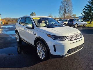 2020 Land Rover Discovery Sport SE SALCP2FX5LH836930 in Yorkville, NY 5