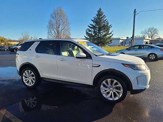 2020 Land Rover Discovery Sport SE SALCP2FX5LH836930 in Yorkville, NY 6