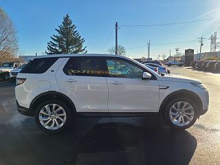 2020 Land Rover Discovery Sport SE SALCP2FX5LH836930 in Yorkville, NY 7